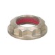 TWELVE-POINT NUT WITH COLLAR OE